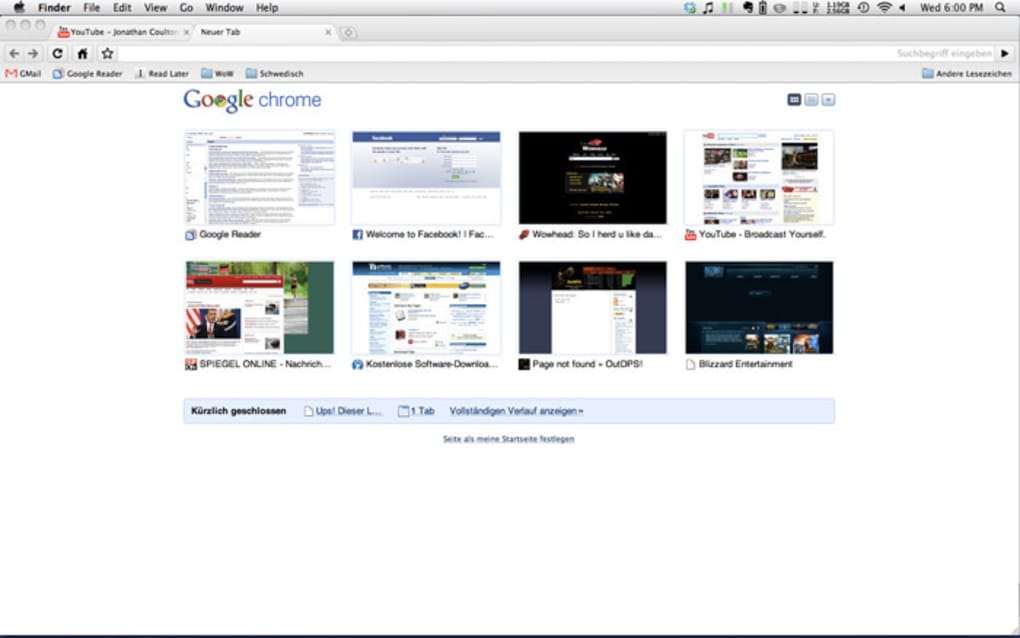 is google chrome the best browser for mac